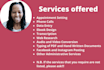 be your virtual assistant