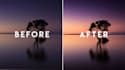 do aesthetic travel photos editing on lightroom