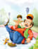 draw children books illustration