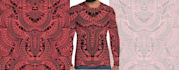 create a pattern for  pod product ready for printing