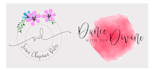 design hand drawn signature logo