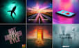 design album covers and single cover art