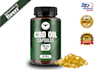 design hemp, cbd label and box packaging