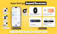 be your ios app developer for a native iphone app in swift and swiftui