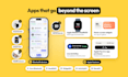 be your ios app developer for a native iphone app in swift and swiftui