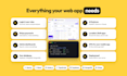 develop your website, saas mvp or web app as full stack developer