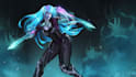 draw concept art, splash art, or design characters from your ideas