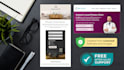 build your mailchimp landing page to collect leads