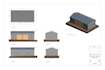 create a 3d bim architectural model in revit