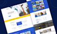 create a modern responsive wordpress website and blog design