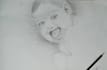 do a creative pencil art
