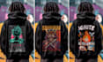 design custom streetwear t shirt with trendy and edgy graphics