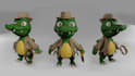 create custom 3d characters for games, animation, and more