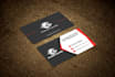 provide minimalist business card design service