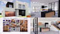 make your 3d floor plans, interior design, exterior design, and rendering