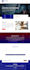 create a responsive landing page website