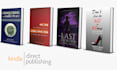 design KDP and ingram spark book cover