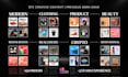 design and edit creative instagram content and posts