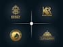 design premium quality modern logo design