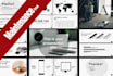 create or redesign your powerpoint presentation PPT