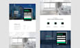 create cms based wix wordpress squarespace landing page