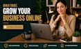 design a modern SEO optimized wordpress website for business