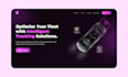 design minimalist website UI UX design