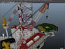 create animation for production stages of oil and petrochemical products