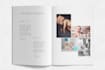 be your magazine designer with indesign and photoshop skills