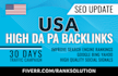 drive real SEO google organic targeted USA web traffic promo
