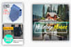 design 3 engaging instagram, facebook post ads