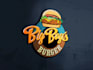 design restaurant logo, food, catering and BBQ
