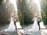 do editing wedding photo in lightroom
