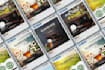 create social media post, flyer, ads for facebook, instagram