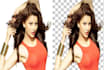create transparent or white background in photoshop