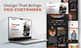 design and develop a custom website for your business growth