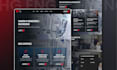 do modern figma website UI UX design