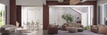 create 3d visualization and walkthrough of interior design