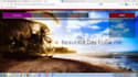 most beautiful website design with div codes