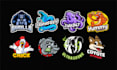 design animal mascot logo for your brand