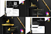 do professional business card design