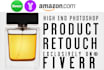 professional amazon product photo retouching