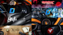 design an attractive twitch twitter youtube banner best price