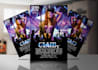 create a professional business flyer in a few hours