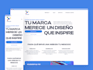 do website design in figma, website ui ux