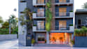 create awsome architectural 3d rendering, animation, walkthrough video