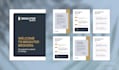 create professional PDF lead magnet, brochure, ebook design