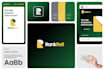 design a modern logo for your brand or business