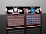 do 3d product design and retail display, modeling, rendering