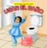 illustrate cover and back cover for children ilustration